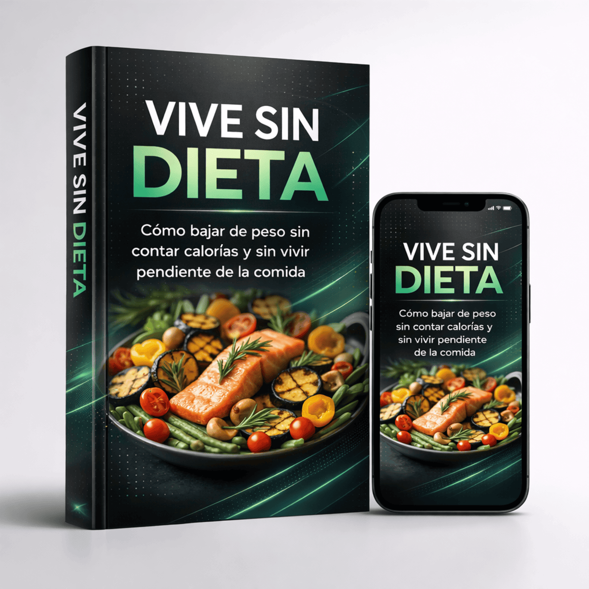 Vive Sin Dieta Ebook